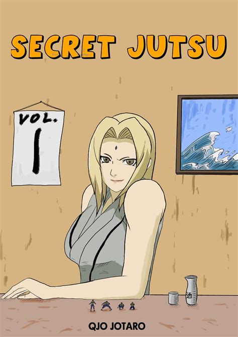 naruto hentai tsunade